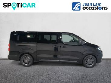 SPOTICAR Fiat Scudo Combi Xl Diesel 180 Ch Automatique Occasion - Familiale Diesel Noir - Seynod - 1203993846_3