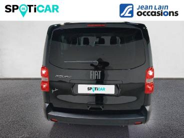 SPOTICAR Fiat Scudo Combi Xl Diesel 180 Ch Automatique Occasion - Familiale Diesel Noir - Seynod - 1203993846_4