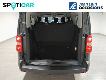 SPOTICAR Fiat Scudo Combi Xl Diesel 180 Ch Automatique Occasion - Familiale Diesel Noir - Seynod - 1203993846_5
