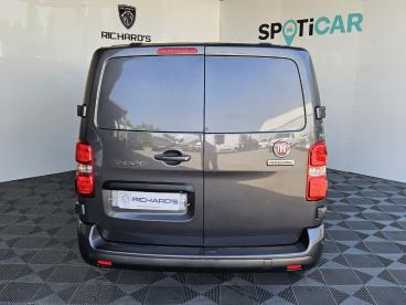 SPOTICAR Fiat Scudo 2.0 Bhdi 180ch 3.2 M Crew P Lounge C At Occasion - Familiale Diesel Gris Foncé - Treillieres - 1203996065_5