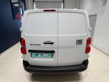 SPOTICAR Fiat Scudo 2.0 Bhdi 180ch M Occasion - Utilitaire Diesel Blanc - Saint Philbert De Grand Lieu - 1203996080_4