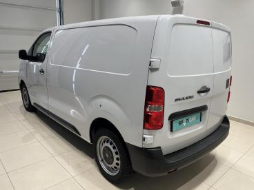 SPOTICAR Fiat Scudo 2.0 Bhdi 180ch M Occasion - Utilitaire Diesel Blanc - Saint Philbert De Grand Lieu - 1203996080_5