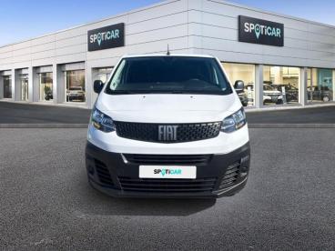SPOTICAR Fiat Scudo Standard 1.5 Multijet 120ch Business Occasion - Utilitaire Diesel Blanc - Ales - 1204005322_2