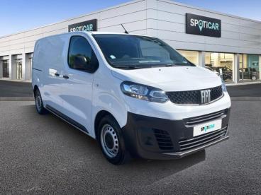 SPOTICAR Fiat Scudo Standard 1.5 Multijet 120ch Business Occasion - Utilitaire Diesel Blanc - Ales - 1204005322_3