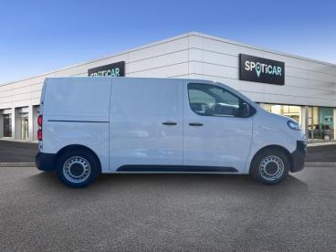SPOTICAR Fiat Scudo Standard 1.5 Multijet 120ch Business Occasion - Utilitaire Diesel Blanc - Ales - 1204005322_4