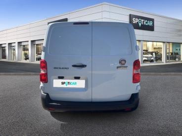 SPOTICAR Fiat Scudo Standard 1.5 Multijet 120ch Business Occasion - Utilitaire Diesel Blanc - Ales - 1204005322_5