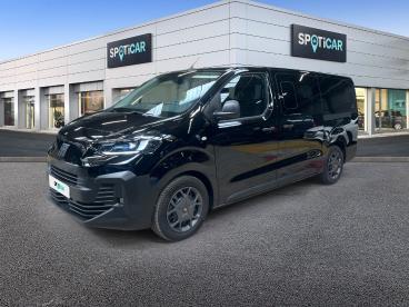 SPOTICAR Fiat Scudo Xl 2.2 Multijet 180ch S&s Eat8 Occasion - Familiale Diesel Blanc - Dizy - 1204008741_1