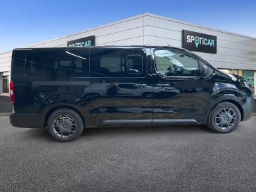 SPOTICAR Fiat Scudo Xl 2.2 Multijet 180ch S&s Eat8 Occasion - Familiale Diesel Blanc - Dizy - 1204008741_4