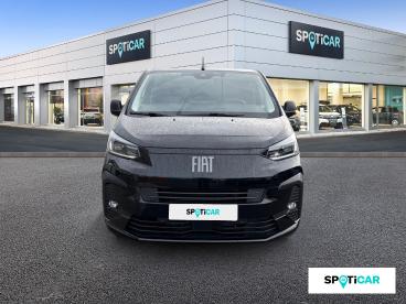 SPOTICAR Fiat Scudo M 2.0 Bluehdi 180ch S&s Cabine Approfondie Fixe Ea Occasion - Utilitaire Diesel Noir Perla Nera Métal - Limoges - 1204008922_2