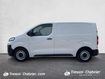 SPOTICAR Fiat Scudo Bluehdi 120 M S&s Bvm6 Occasion - Utilitaire Diesel Blanc - Perpignan - 1204014146_2