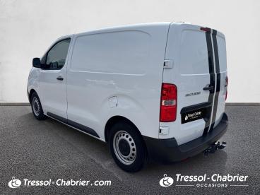 SPOTICAR Fiat Scudo Bluehdi 120 M S&s Bvm6 Occasion - Utilitaire Diesel Blanc - Perpignan - 1204014146_3