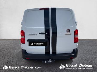 SPOTICAR Fiat Scudo Bluehdi 120 M S&s Bvm6 Occasion - Utilitaire Diesel Blanc - Perpignan - 1204014146_4