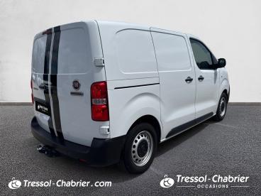 SPOTICAR Fiat Scudo Bluehdi 120 M S&s Bvm6 Occasion - Utilitaire Diesel Blanc - Perpignan - 1204014146_5