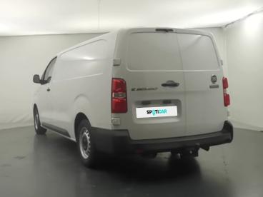 SPOTICAR Fiat Scudo E-scudo Fourgon 136 50 Kwh Xl Occasion - Utilitaire Electrique Blanc - Roncq - 1204016942_3