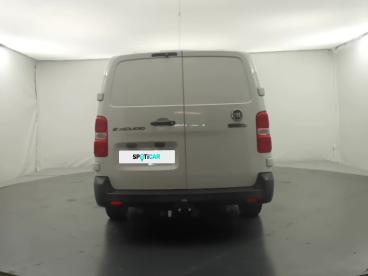 SPOTICAR Fiat Scudo E-scudo Fourgon 136 50 Kwh Xl Occasion - Utilitaire Electrique Blanc - Roncq - 1204016942_4