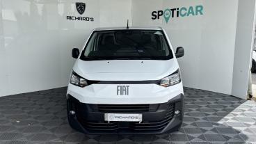 SPOTICAR Fiat Scudo 2.0 Bhdi 145ch 5.3 M P Premium C At Occasion - Familiale Diesel Blanc - Treillieres - 1204024535_2