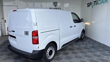SPOTICAR Fiat Scudo 2.0 Bhdi 145ch 5.3 M P Premium C At Occasion - Familiale Diesel Blanc - Treillieres - 1204024535_4