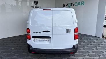 SPOTICAR Fiat Scudo 2.0 Bhdi 145ch 5.3 M P Premium C At Occasion - Familiale Diesel Blanc - Treillieres - 1204024535_5