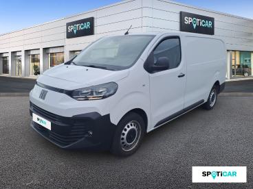 SPOTICAR Fiat Scudo M 2.0 Bluehdi 145ch S&s Pack Premium Connect Eat8 Occasion - Utilitaire Diesel Blanc Icy - Le Chateau-dolonne - 1204034120_1