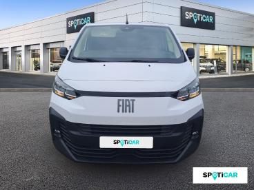 SPOTICAR Fiat Scudo M 2.0 Bluehdi 145ch S&s Pack Premium Connect Eat8 Occasion - Utilitaire Diesel Blanc Icy - Le Chateau-dolonne - 1204034120_2
