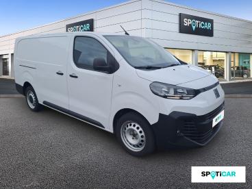 SPOTICAR Fiat Scudo M 2.0 Bluehdi 145ch S&s Pack Premium Connect Eat8 Occasion - Utilitaire Diesel Blanc Icy - Le Chateau-dolonne - 1204034120_3