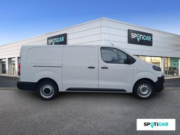 SPOTICAR Fiat Scudo M 2.0 Bluehdi 145ch S&s Pack Premium Connect Eat8 Occasion - Utilitaire Diesel Blanc Icy - Le Chateau-dolonne - 1204034120_4