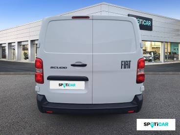 SPOTICAR Fiat Scudo M 2.0 Bluehdi 145ch S&s Pack Premium Connect Eat8 Occasion - Utilitaire Diesel Blanc Icy - Le Chateau-dolonne - 1204034120_5