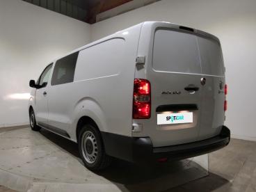 SPOTICAR Fiat Scudo Ca Fixe 2.0 Multijet 180 Bva Long Pro Lounge Occasion - Utilitaire Diesel Blanc - Cesson-sevigne - 1204044166_3