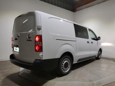 SPOTICAR Fiat Scudo Ca Fixe 2.0 Multijet 180 Bva Long Pro Lounge Occasion - Utilitaire Diesel Blanc - Cesson-sevigne - 1204044166_5