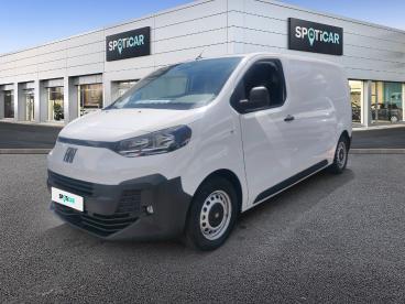 SPOTICAR Fiat Scudo M 2.2 Diesel 150ch Pack Premium Connect Occasion - Utilitaire Diesel Blanc Icy - Annecy - 1204044413_1