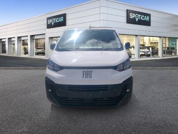 SPOTICAR Fiat Scudo M 2.2 Diesel 150ch Pack Premium Connect Occasion - Utilitaire Diesel Blanc Icy - Annecy - 1204044413_2
