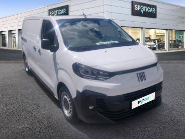 SPOTICAR Fiat Scudo M 2.2 Diesel 150ch Pack Premium Connect Occasion - Utilitaire Diesel Blanc Icy - Annecy - 1204044413_3