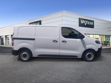 SPOTICAR Fiat Scudo M 2.2 Diesel 150ch Pack Premium Connect Occasion - Utilitaire Diesel Blanc Icy - Annecy - 1204044413_4