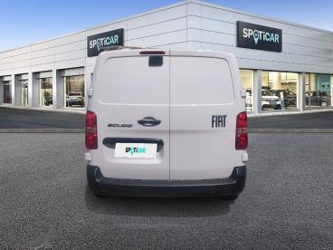 SPOTICAR Fiat Scudo M 2.2 Diesel 150ch Pack Premium Connect Occasion - Utilitaire Diesel Blanc Icy - Annecy - 1204044413_5