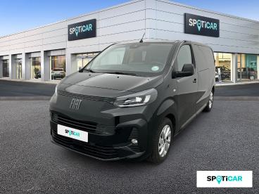 SPOTICAR Fiat Scudo Ca Fixe Bluehdi 180 M S&s Eat8 Occasion - Utilitaire Diesel Noir - Creysse - 1204050664_1