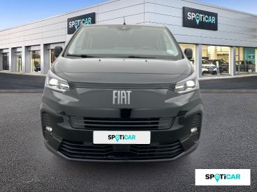 SPOTICAR Fiat Scudo Ca Fixe Bluehdi 180 M S&s Eat8 Occasion - Utilitaire Diesel Noir - Creysse - 1204050664_2