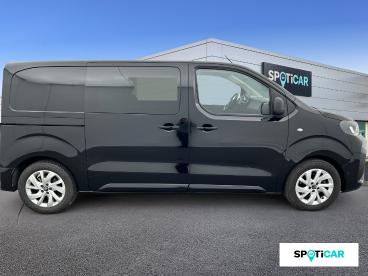 SPOTICAR Fiat Scudo Ca Fixe Bluehdi 180 M S&s Eat8 Occasion - Utilitaire Diesel Noir - Creysse - 1204050664_4