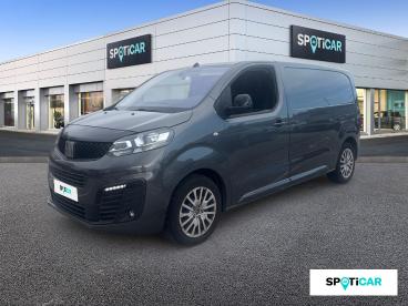 SPOTICAR Fiat Scudo Fourgon Bluehdi 145 M S&s Eat8 Occasion - Utilitaire Diesel Gris - Nice - 1204065292_1