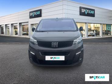 SPOTICAR Fiat Scudo Fourgon Bluehdi 145 M S&s Eat8 Occasion - Utilitaire Diesel Gris - Nice - 1204065292_2