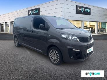 SPOTICAR Fiat Scudo Fourgon Bluehdi 145 M S&s Eat8 Occasion - Utilitaire Diesel Gris - Nice - 1204065292_3
