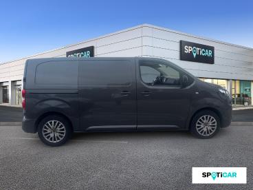 SPOTICAR Fiat Scudo Fourgon Bluehdi 145 M S&s Eat8 Occasion - Utilitaire Diesel Gris - Nice - 1204065292_4