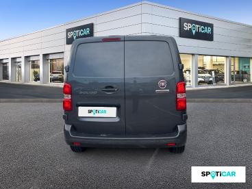 SPOTICAR Fiat Scudo Fourgon Bluehdi 145 M S&s Eat8 Occasion - Utilitaire Diesel Gris - Nice - 1204065292_5