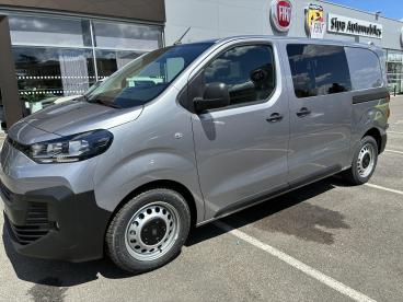 SPOTICAR Fiat Scudo Ca Repliable M Diesel 120 Ch Manuelle Occasion - Utilitaire Diesel 5dn - Villenave Dornon Cedex - 1204098077_1