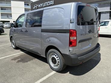 SPOTICAR Fiat Scudo Ca Repliable M Diesel 120 Ch Manuelle Occasion - Utilitaire Diesel 5dn - Villenave Dornon Cedex - 1204098077_3
