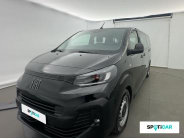 SPOTICAR Fiat Scudo Xl 2.2 Multijet 180ch Eat8 Occasion - Familiale Diesel Noir Perla Nera Nacrée - Bourg En Bresse - 1204098940_1