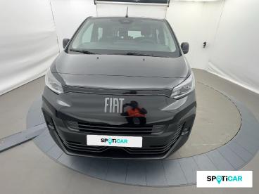 SPOTICAR Fiat Scudo Xl 2.2 Multijet 180ch Eat8 Occasion - Familiale Diesel Noir Perla Nera Nacrée - Bourg En Bresse - 1204098940_2