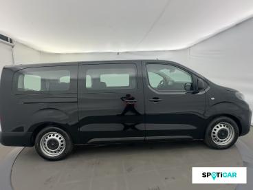 SPOTICAR Fiat Scudo Xl 2.2 Multijet 180ch Eat8 Occasion - Familiale Diesel Noir Perla Nera Nacrée - Bourg En Bresse - 1204098940_4