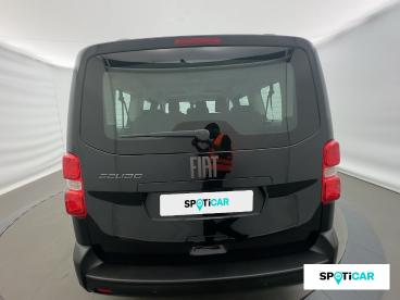 SPOTICAR Fiat Scudo Xl 2.2 Multijet 180ch Eat8 Occasion - Familiale Diesel Noir Perla Nera Nacrée - Bourg En Bresse - 1204098940_5