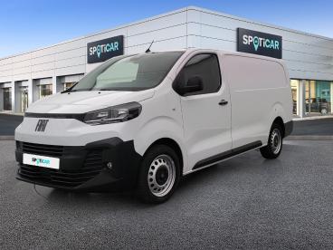 SPOTICAR Fiat Scudo Taille Xl Bluehdi 180 S&s Eat8 Occasion - Familiale Diesel Blanc - Beziers - 1204110692_1