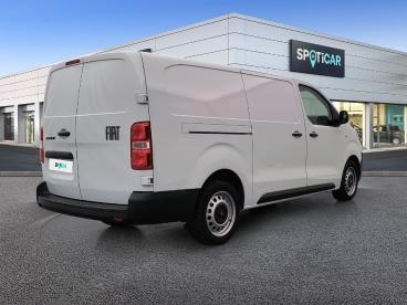 SPOTICAR Fiat Scudo Taille Xl Bluehdi 180 S&s Eat8 Occasion - Familiale Diesel Blanc - Beziers - 1204110692_2